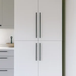 ארון אינטגרלי בהתאמה אישית – דגם פריגו מודרן