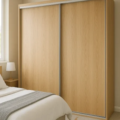 ארון הזזה בהתאמה אישית - דגם אלון קלאסיק