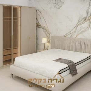 חדר שינה זוגי בהתאמה אישית – דגם פרסטיז’
