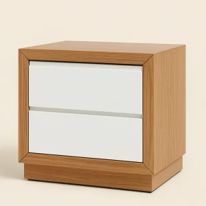 שידת לילה בהתאמה אישית – דגם סוליס נאטורל