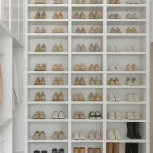 ארון נעליים בהתאמה אישית – דגם סול