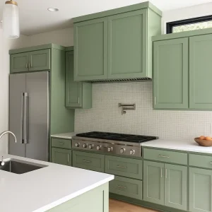 מטבח בהתאמה אישית – דגם סייג’ קלאסיק