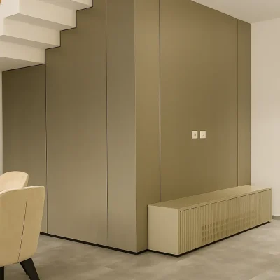 חיפוי קיר מודרני