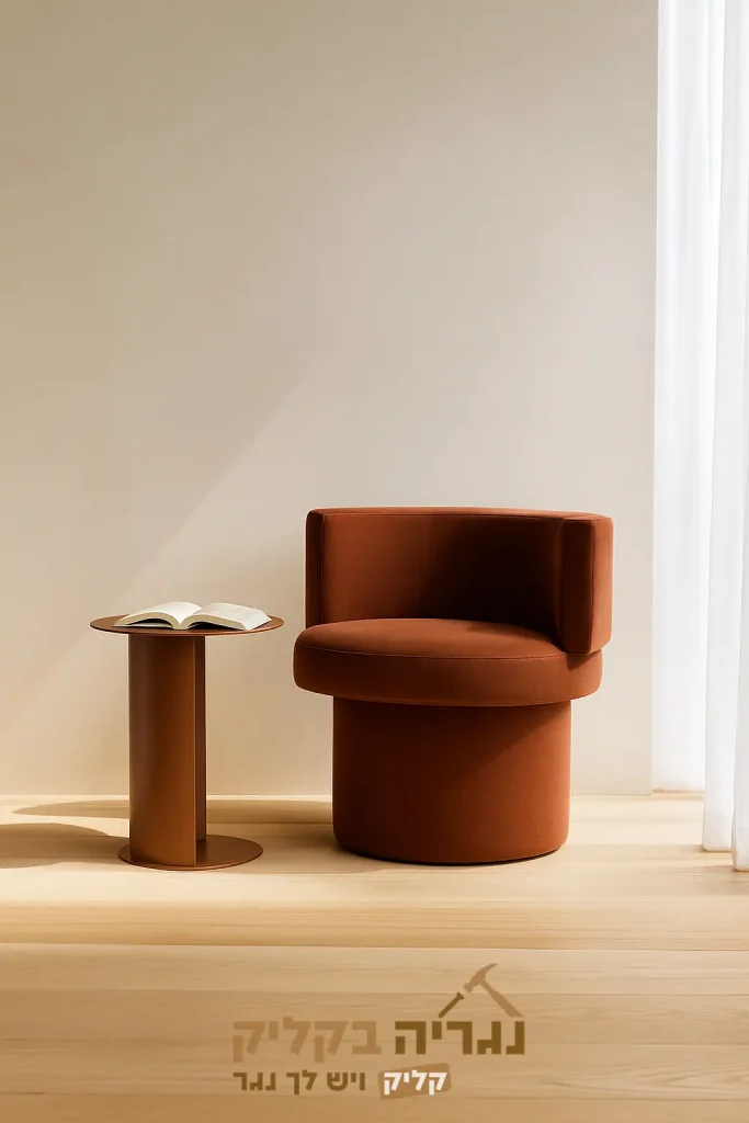 כורסה – דגם אדמת מדבר