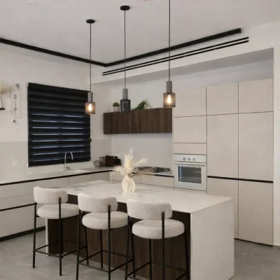 מטבח סהרה בהתאמה אישית