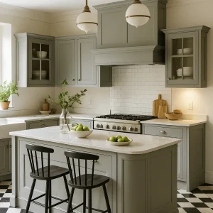 מטבח קלאסי מודרני – דגם וינצי