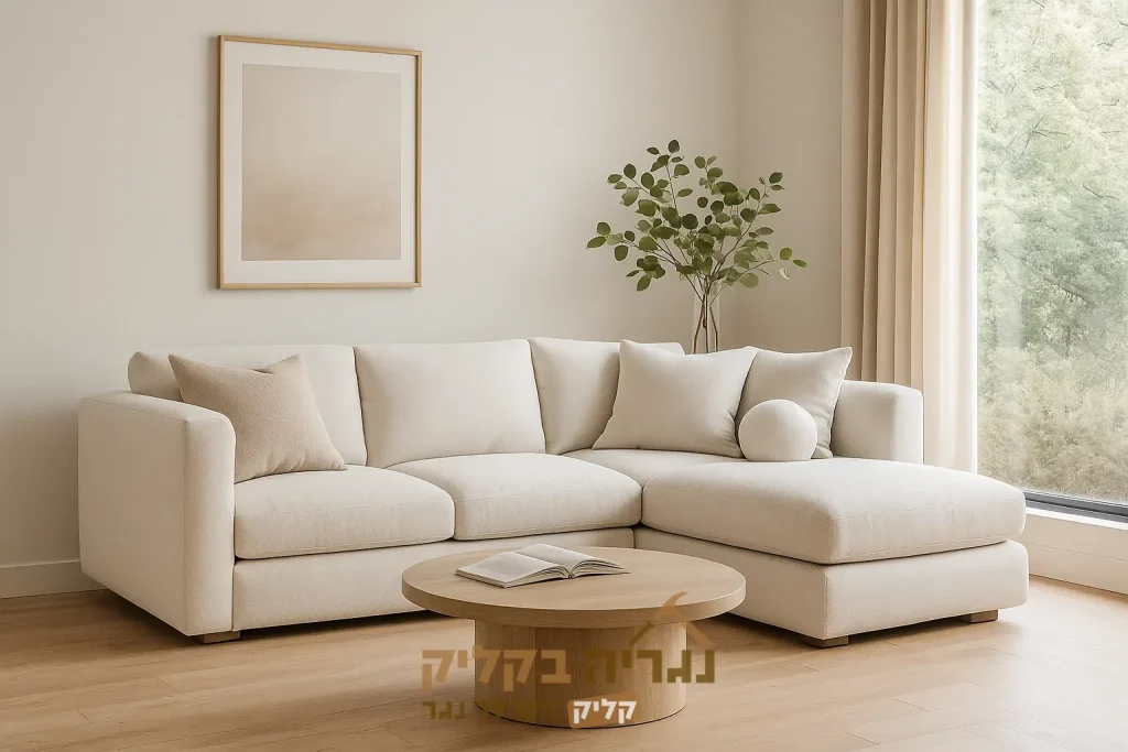 ספה בהתאמה אישית – דגם אלמה סקנדינביה