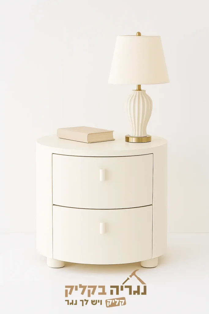 שידת לילה בהתאמה אישית – דגם בליס