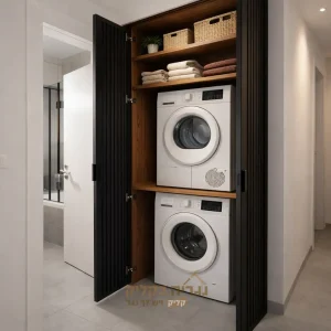 ארון כביסה אלגנט סטרייפ