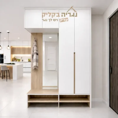 ארון כניסה אורבן אלגנט