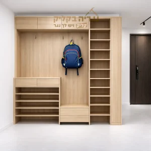 יחידת כניסה פמילי ווד