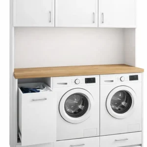 ארון כביסה אלון קלאסיק פרימיום