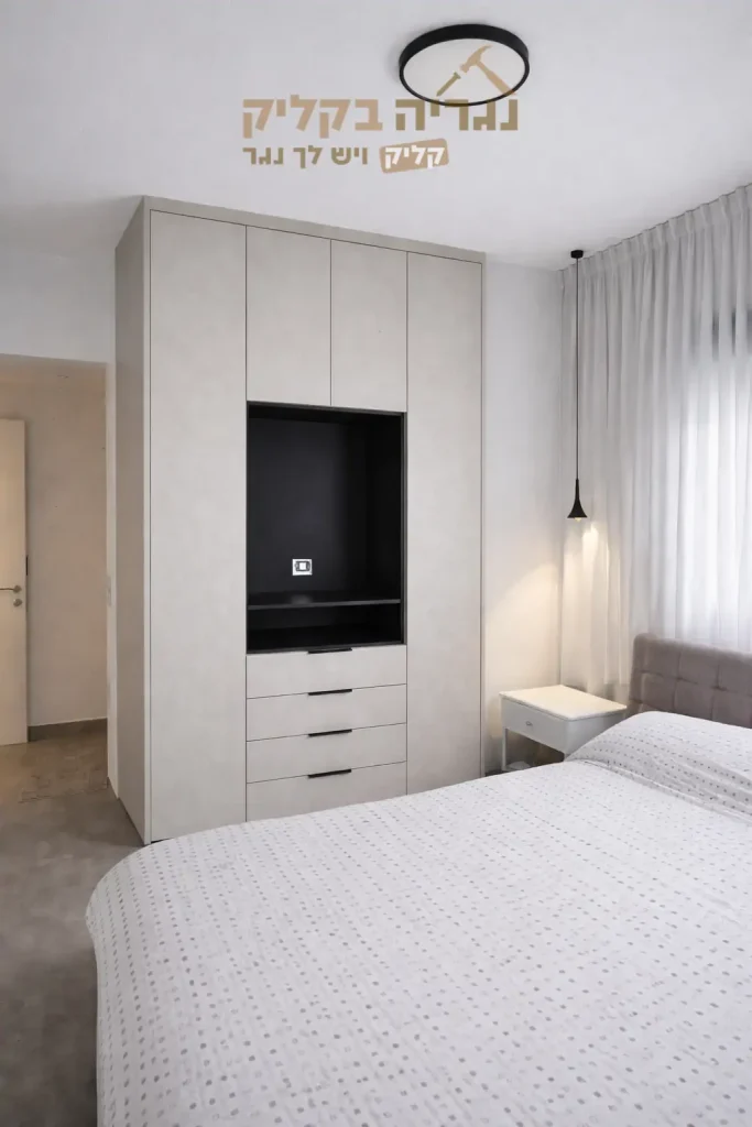 ארון נישה פריים טאץ