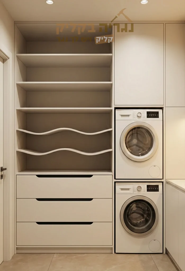 יחידת שירות מעוצבת וייב ליין