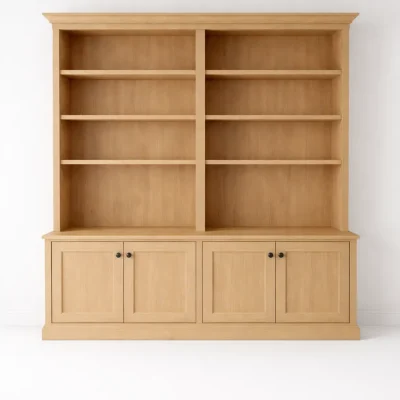 ספריית עץ קלאסיק הריטג