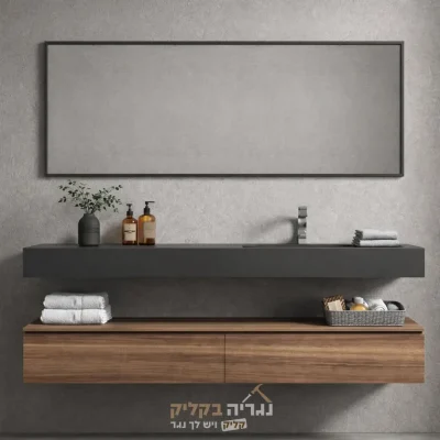 ארון אמבטיה אורבן נורדי