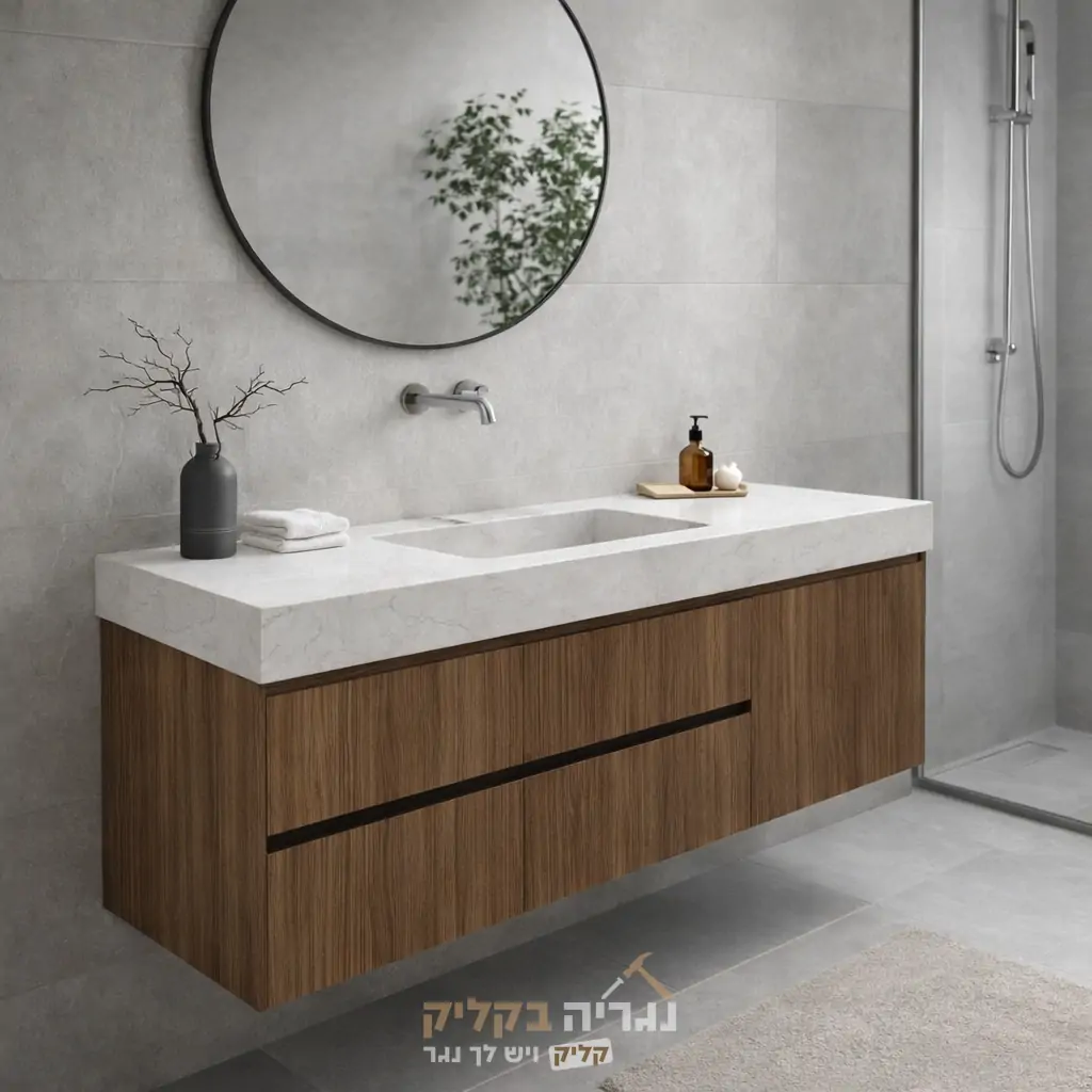 ארון וחוזק ווד ליין פרימיום