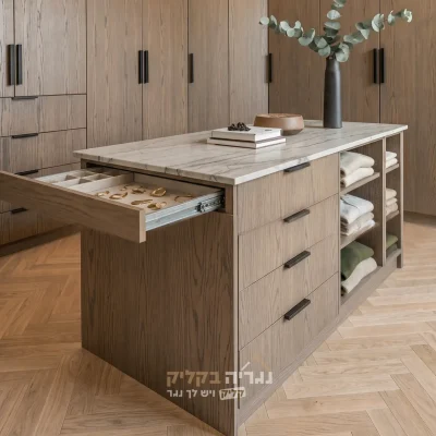 אי אחסון יוקרתי דגם אלון פרימיום