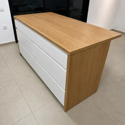 אי למטבח דגם תבור