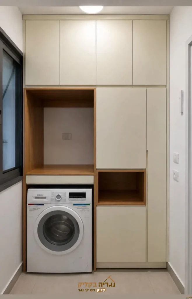 ארון כביסה CASA