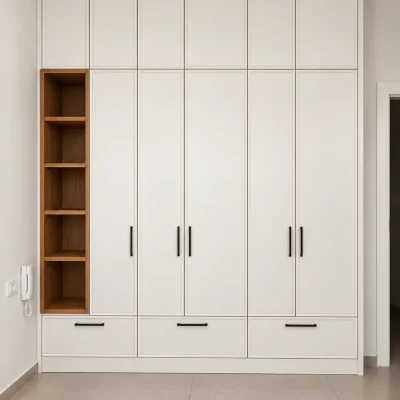 ארון קיר BIANCO