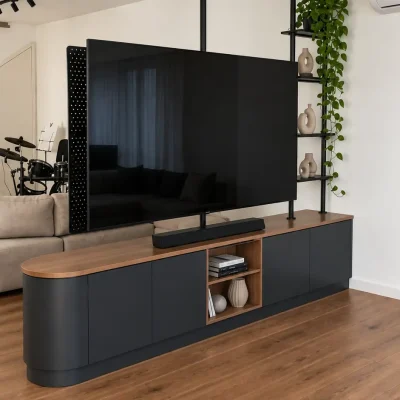 מזנון TV RIVA