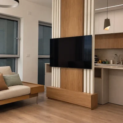 יחידת TV MILANO