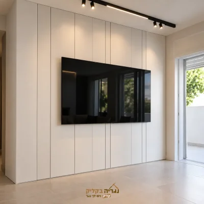 קיר TV LINEA